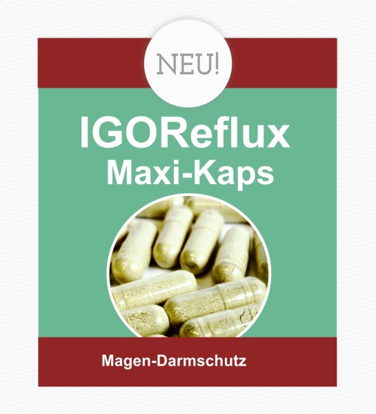 IGOReflux Maxi-Kaps
