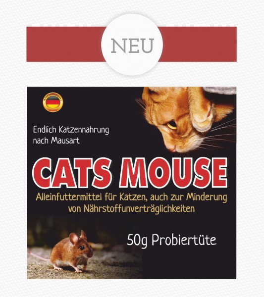 CatsMouse Probierpackung
